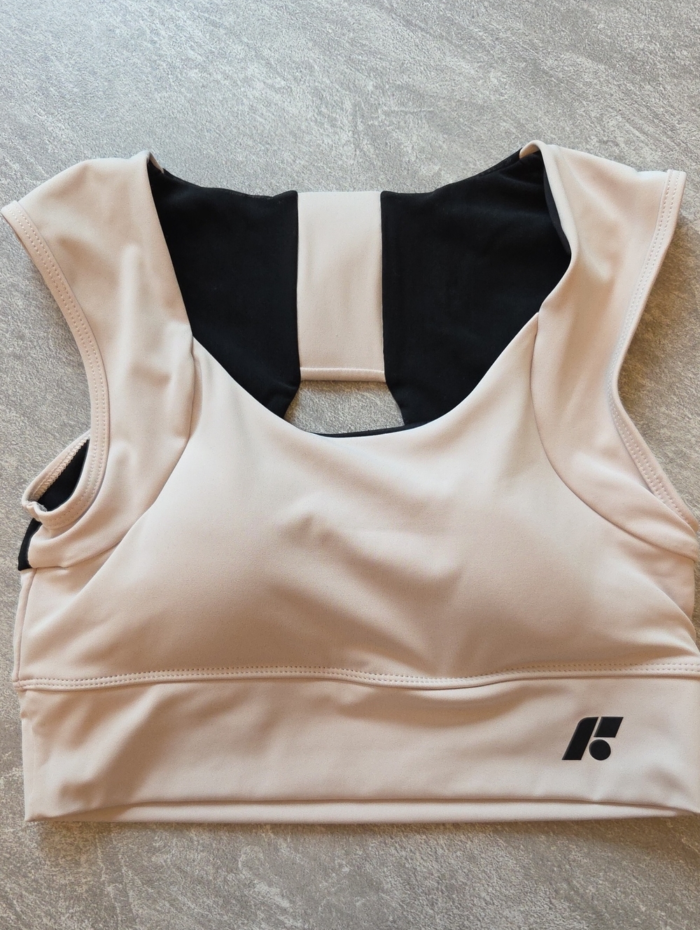 Forme Science Posture Correcting Sports Bra Size Large